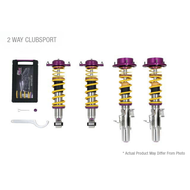 Coilover Adjustable Spring Lowering Kit - 35271802